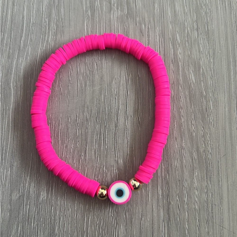 Evil Eye Bracelet